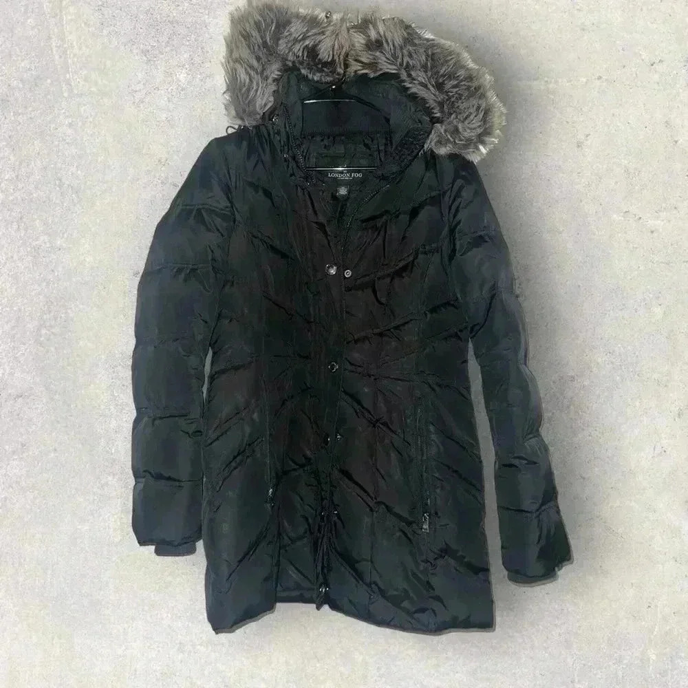 London fog coat size‎ xsmall